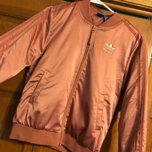 Adidas bomber jacket!!